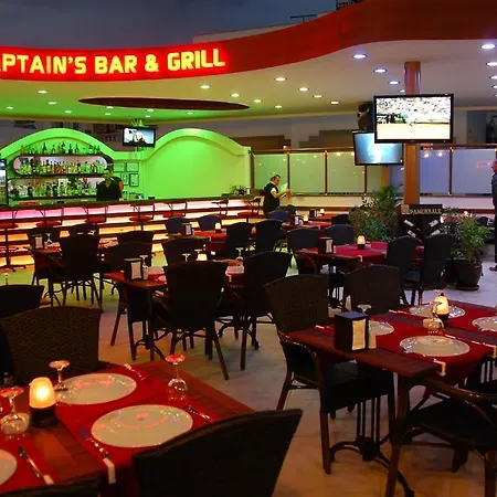 Aparthotel Kaptan Kemal Apart 2*