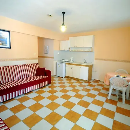 Aparthotel Kaptan Kemal Apart Gumbet